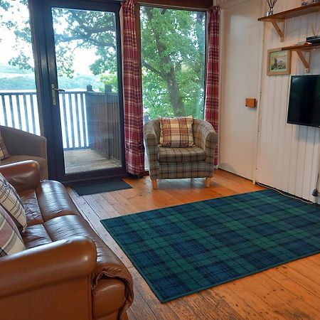 Loch Aweside Forest Cabins Dalavich Exterior photo