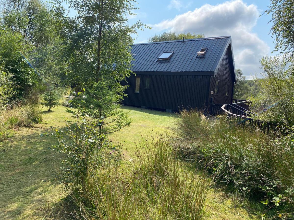 Loch Aweside Forest Cabins Dalavich Exterior photo