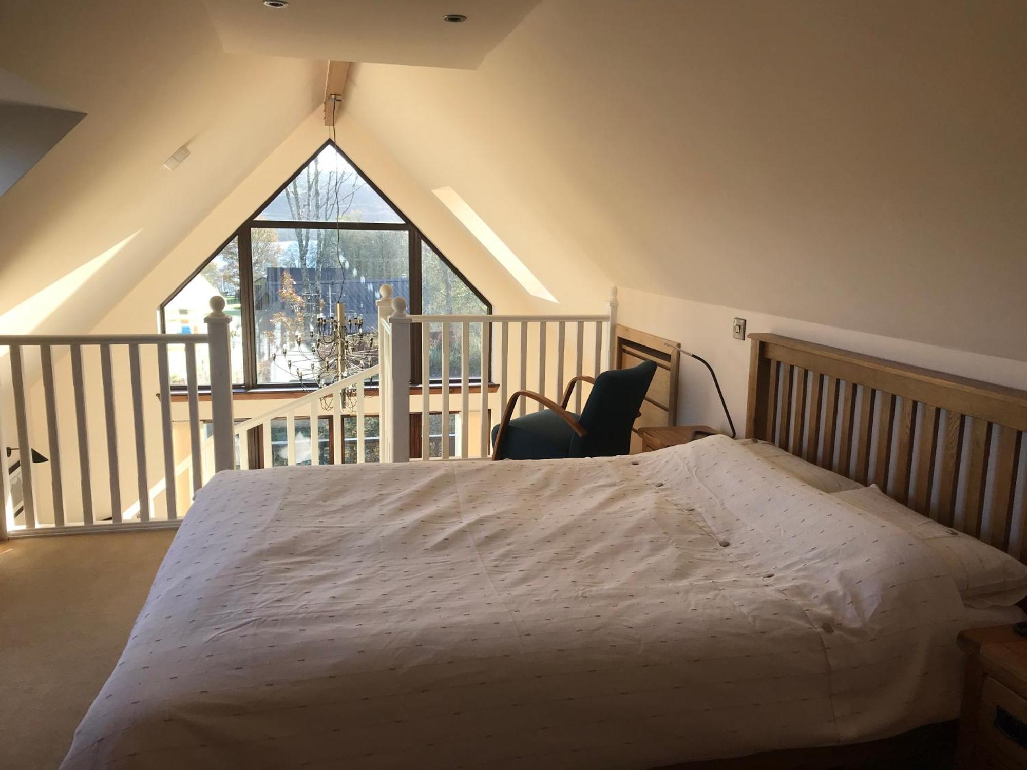 Loch Aweside Forest Cabins Dalavich Room photo